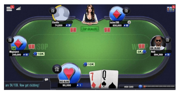 Live Casino PG88