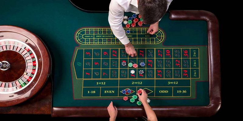 Chiến lược chơi Roulette