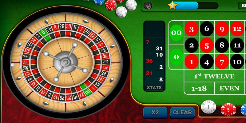 Chiến lược chơi Roulette