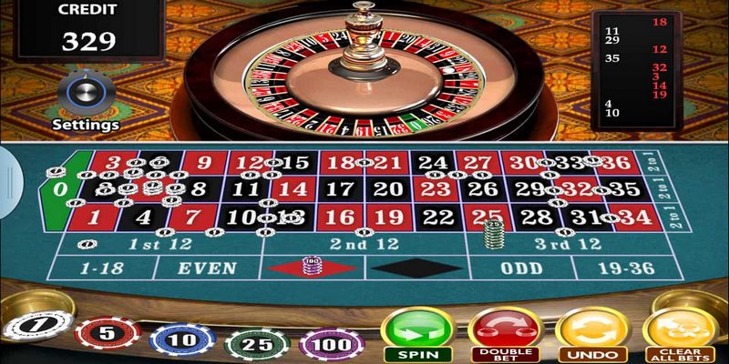 Chiến lược chơi Roulette