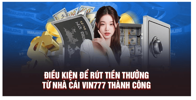 rút tiền VIN777