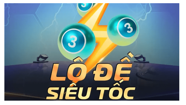 lô đề siêu tốc tại MBET