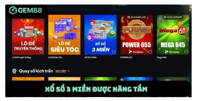 đăng ký tài khoản Gem88
