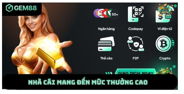 đăng ký tài khoản Gem88
