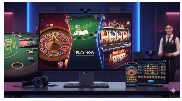 Casino Bong88