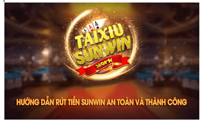 rút tiền Sunwin
