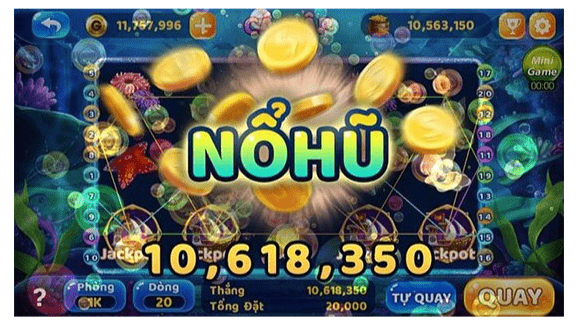 đăng ký nổ hũ