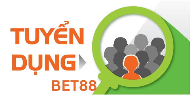 tuyển dụng tại Bet88