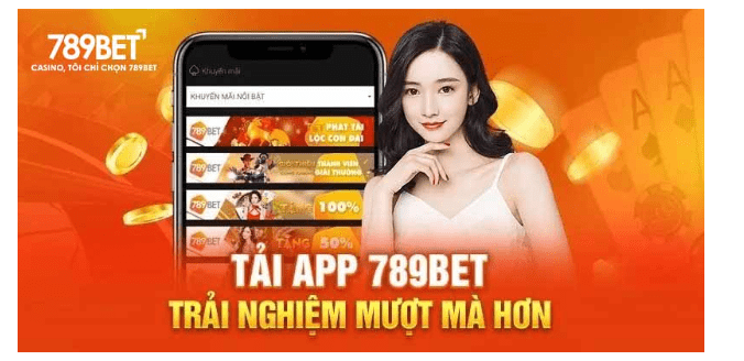 Tải app 789bet
