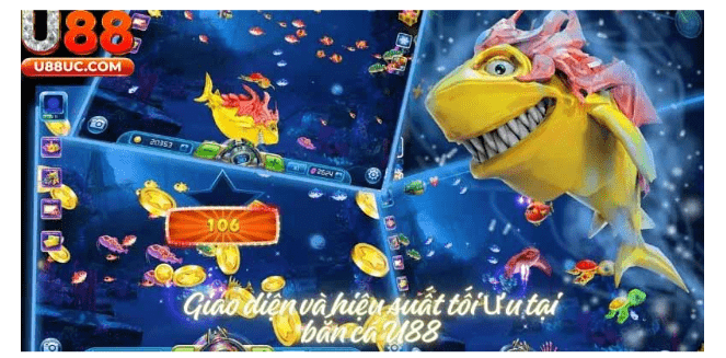Bắn cá U88