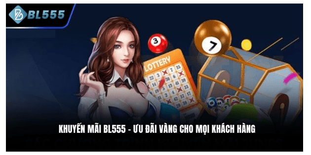 Khuyến Mãi BL555