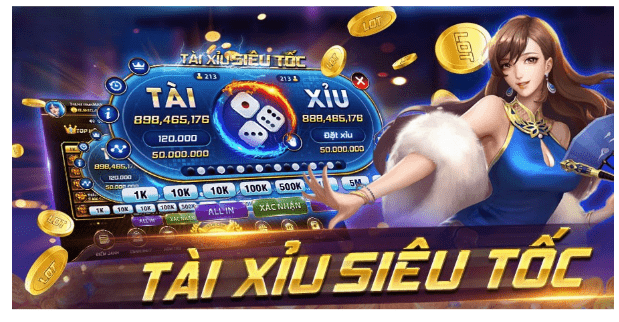 Tài xỉu siêu tốc PG88
