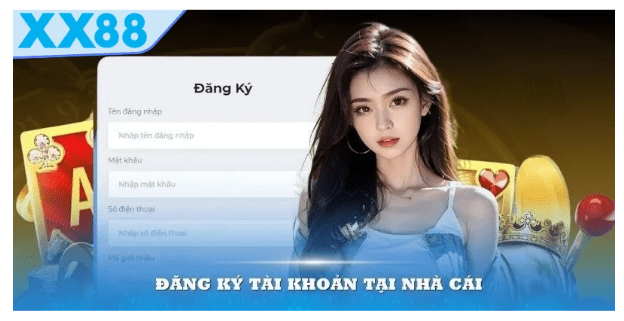 Đăng Ký XX88