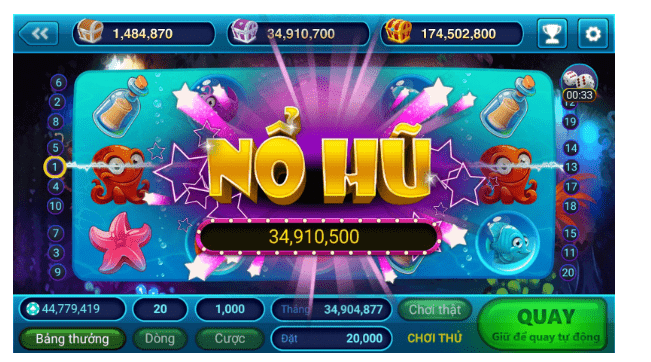 nổ hũ M88