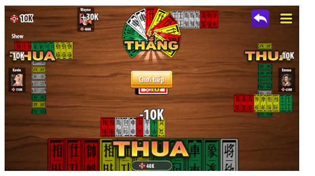 Tứ Sắc tại UU88