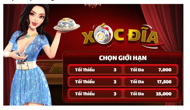  Gấp Thếp Trong Xóc Đĩa