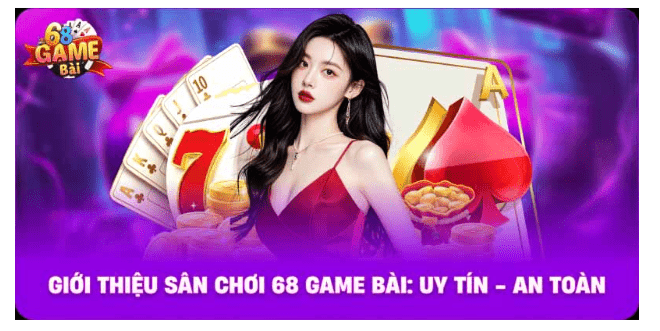 68 game bài