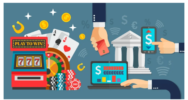 nạp tiền và rút tiền tại VSWIN