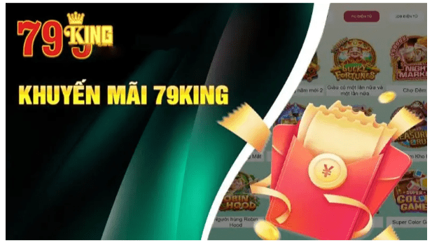 Khuyến Mãi 79KING