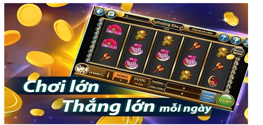 Game Slot Nổ Hũ
