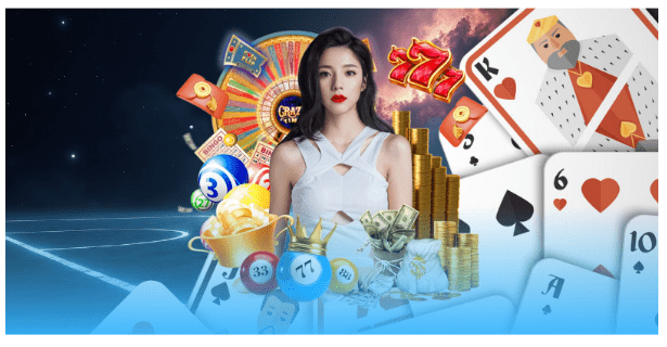 Sảnh live casino 888B