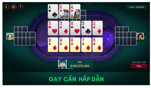 game bài mậu binh