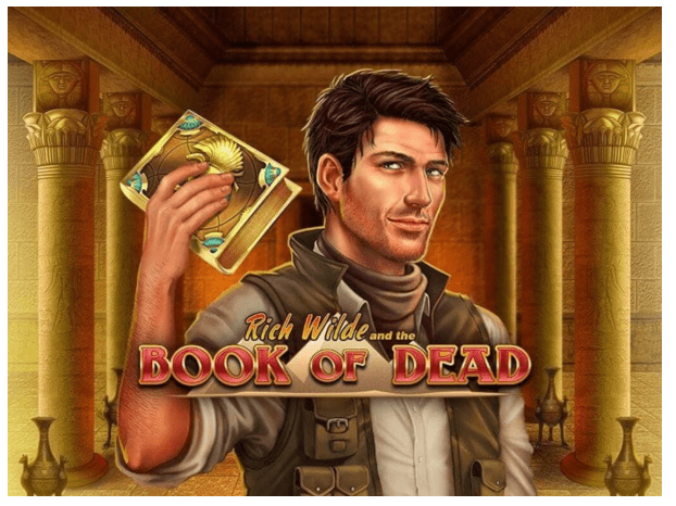 Book of Dead UU88