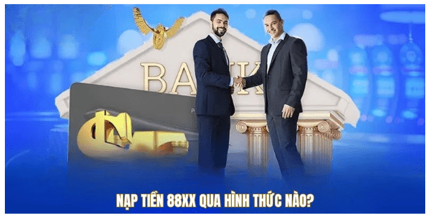 Hướng dẫn nạp tiền 88xx