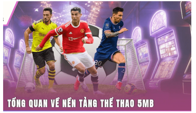 Thể thao 5MB