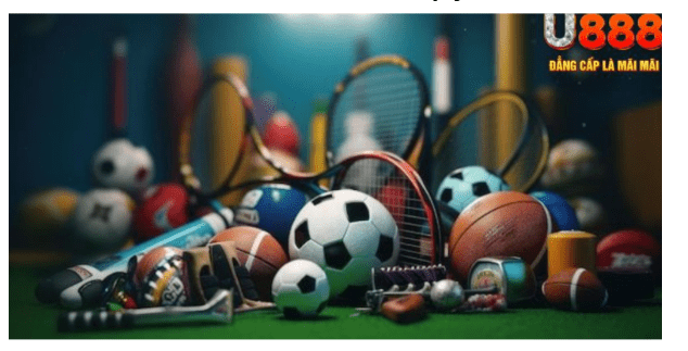 U888 Thể Thao