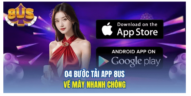 Tải App 8US
