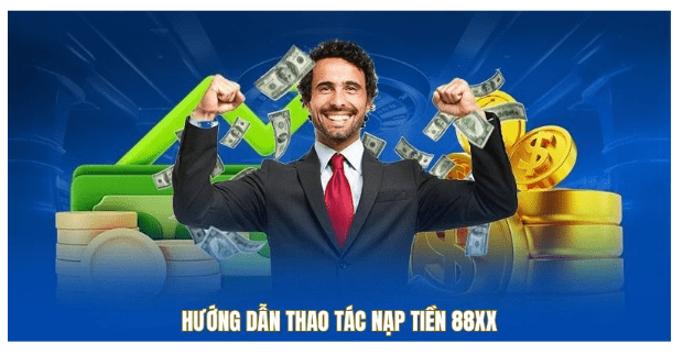 Hướng dẫn nạp tiền 88xx