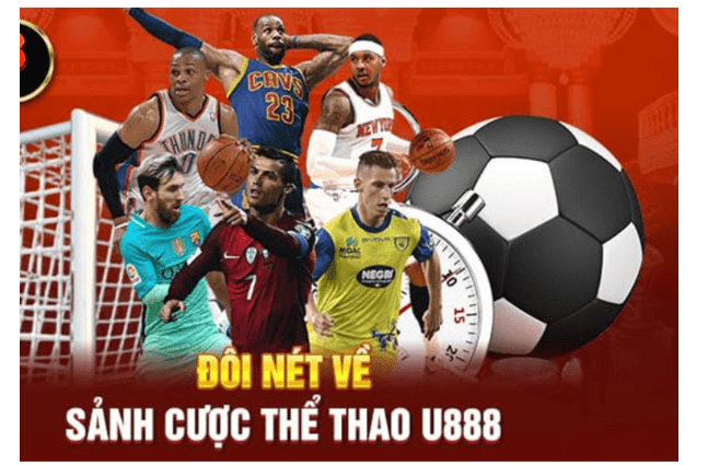 U888 Thể Thao