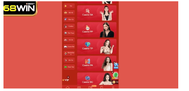 Casino 68win