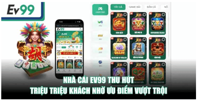 đánh giá EV99