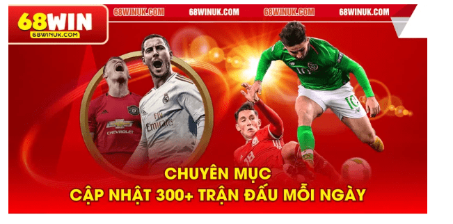 Cá cược thể thao tại 68WIN