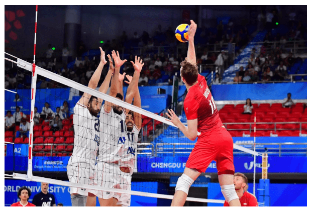 cá cược bóng chuyền tại HM88