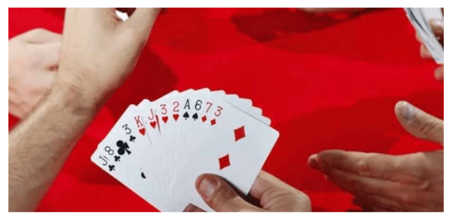 thuật ngữ bài Tiến Lên miền Nam