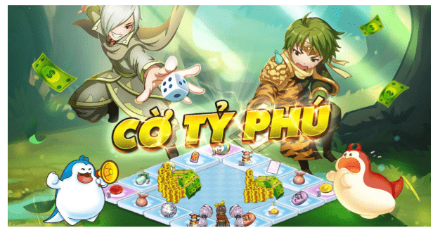 Cách Chơi Cờ Tỷ Phú Online