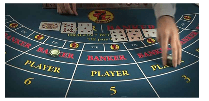 Bài Baccarat là gì