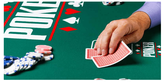 uật chơi Poker