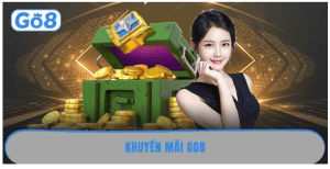 Khuyến mãi Go8