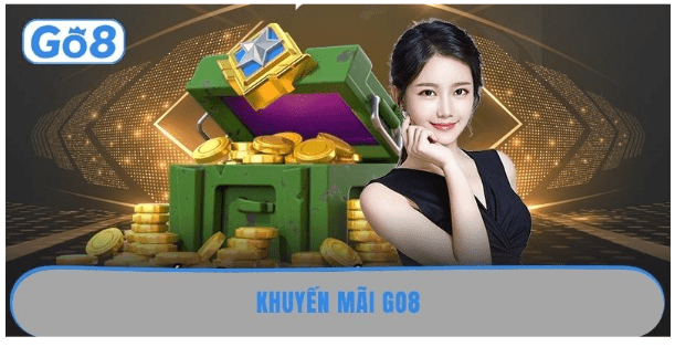 Khuyến mãi Go8