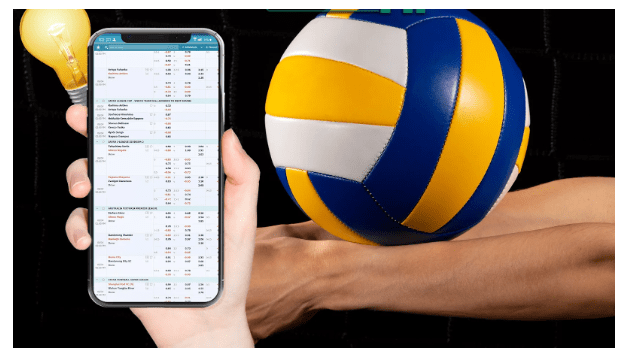 cá cược bóng chuyền tại HM88