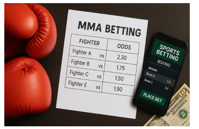 Cá Cược Boxing HM88