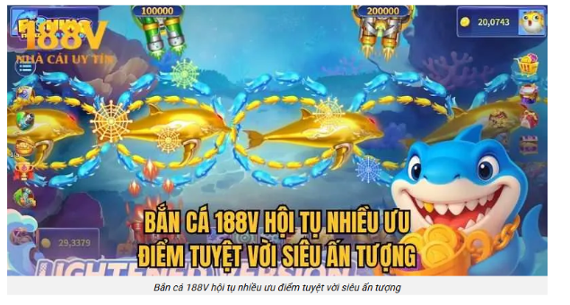 Bắn Cá 188V