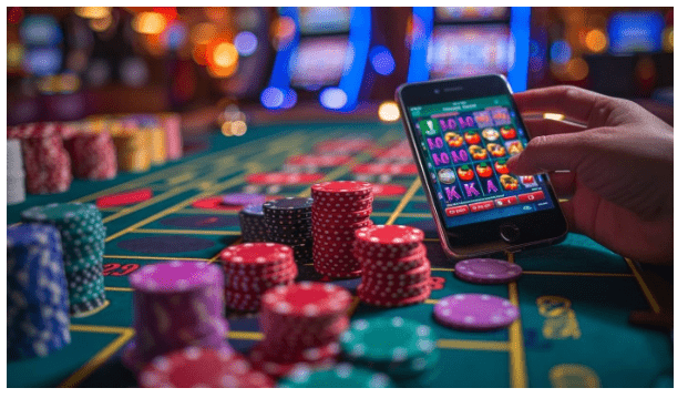 cách chơi casino BET88