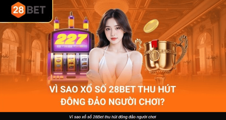 Xổ Số 28BET