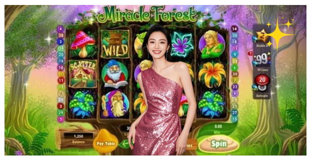Slot có hệ số nhân lớn