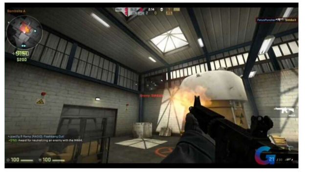 Cá Cược CSGO Tại Ho88